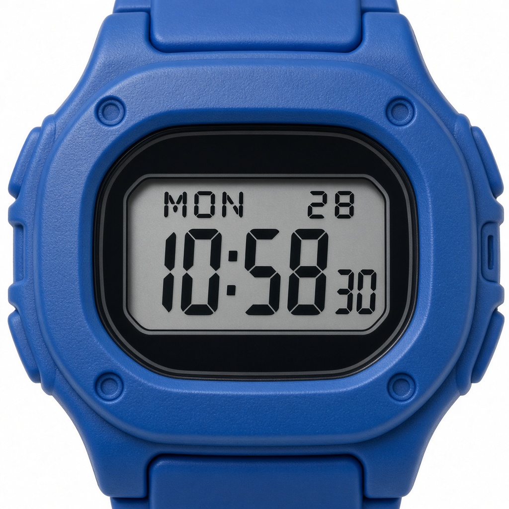 Ridge Timer sports watch
