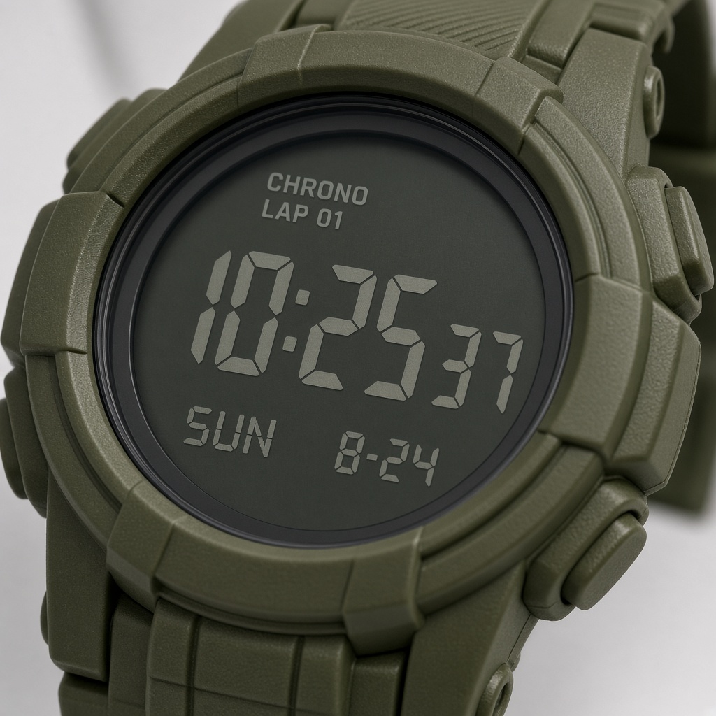 Summit Pace sports watch