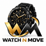 Watch N Move logo